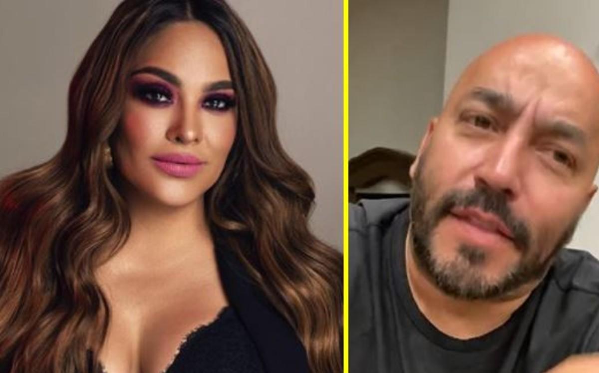Detienen a ex esposa de Lupillo Rivera; así reaccionó el cantante (VIDEO)