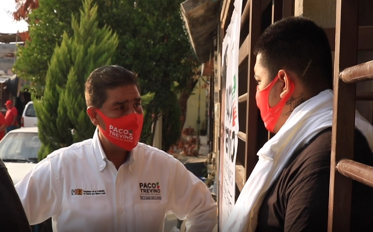Francisco Treviño instará para hospital general del IMSS en Juárez