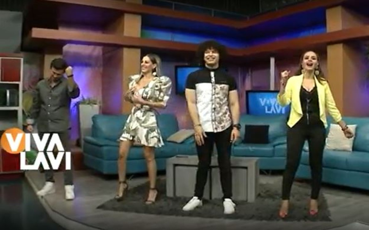 Vivalavi completo 13 de mayo de 2021 (VIDEO) 