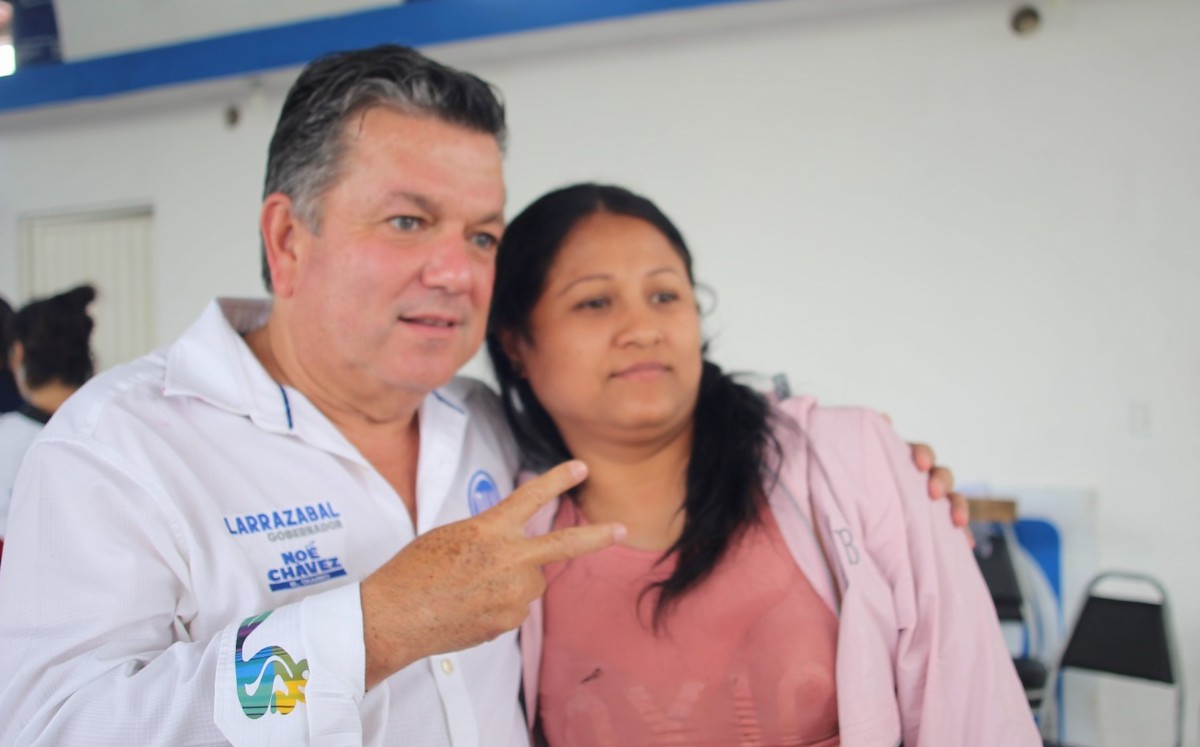 Noé Chávez motiva a deportistas juarenses a influir en la sociedad