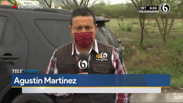 Telediario noticia Encuentran cuerpo de un joven en El Cercado 
