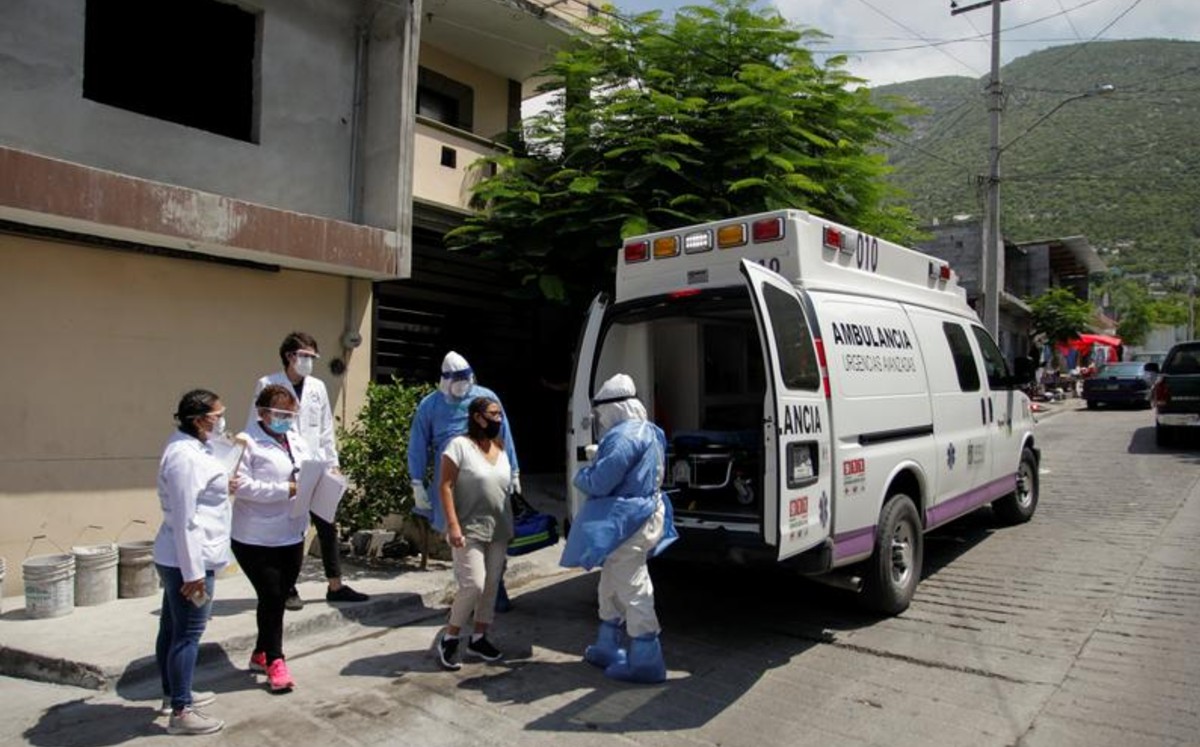 Nuevo León llega a 10 mil 728 muertes por coronavirus