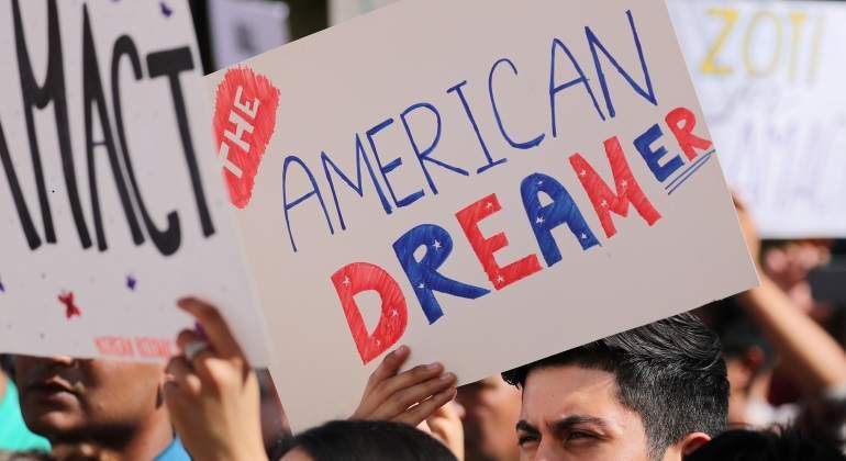 Joe Biden se reunirá con 'dreamers' en la Casa Blanca