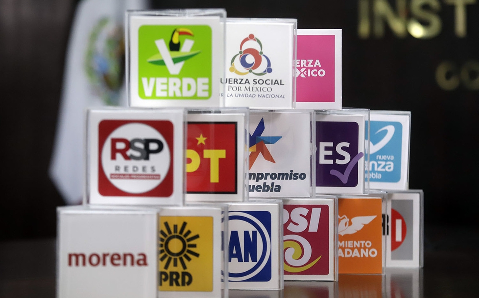 Incrementa 4 veces publicidad de partidos políticos en 2021