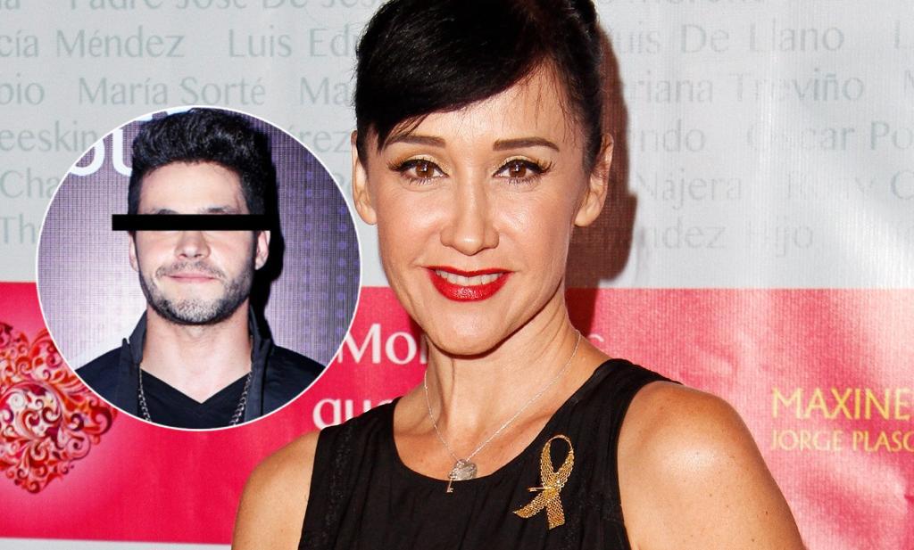 Traen de moda a Eleazar: Asegura Susana Zabaleta que el caso del actor debe verse como uno más