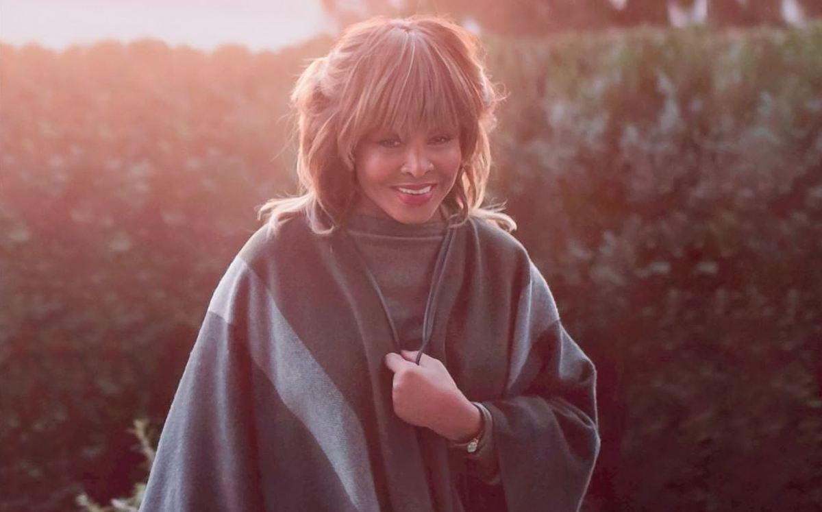 Tina Turner se integra al Salón de la Fama del Rock & Roll