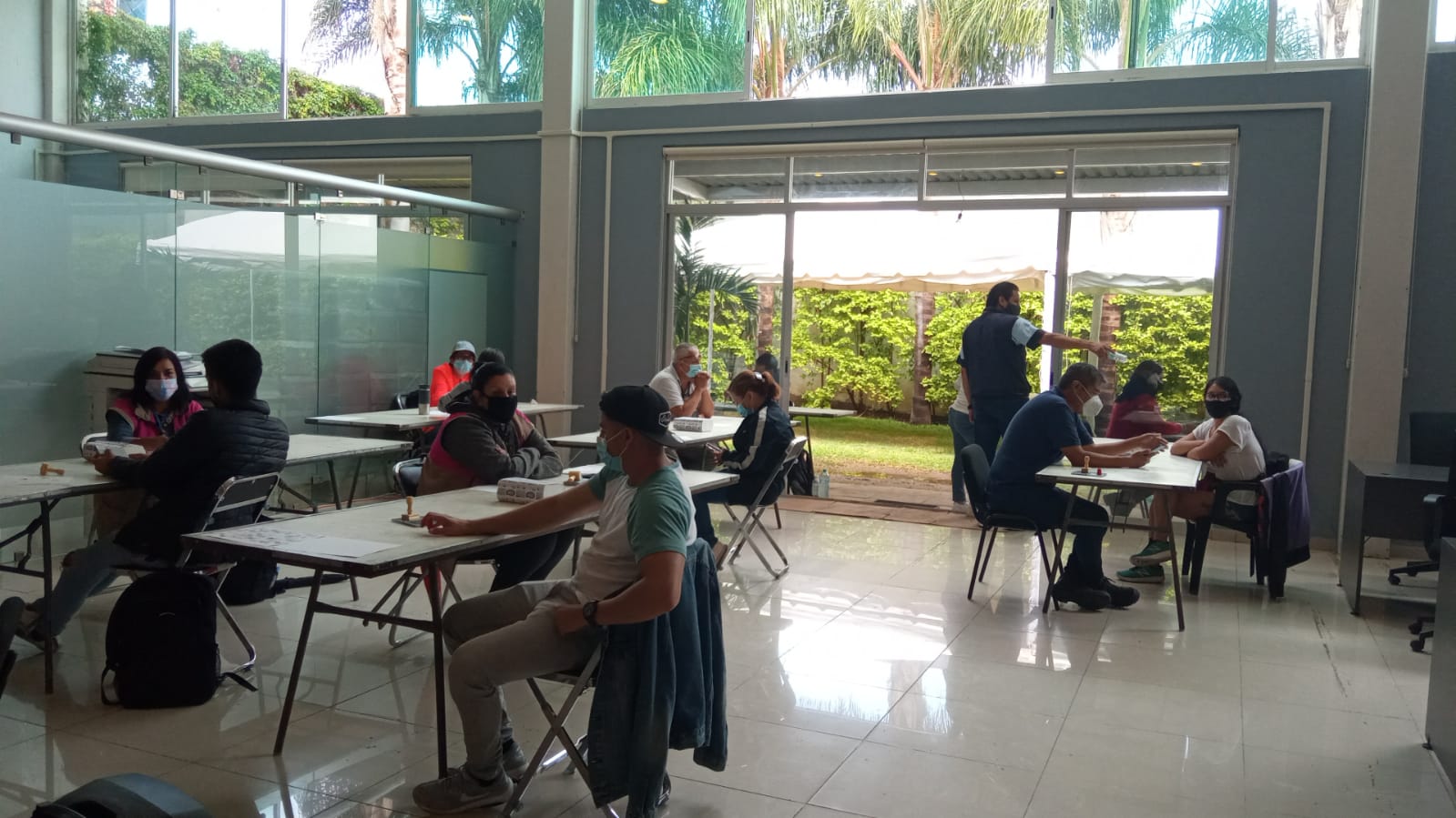 INE y Ejército distribuyeron más de 6 millones de boletas