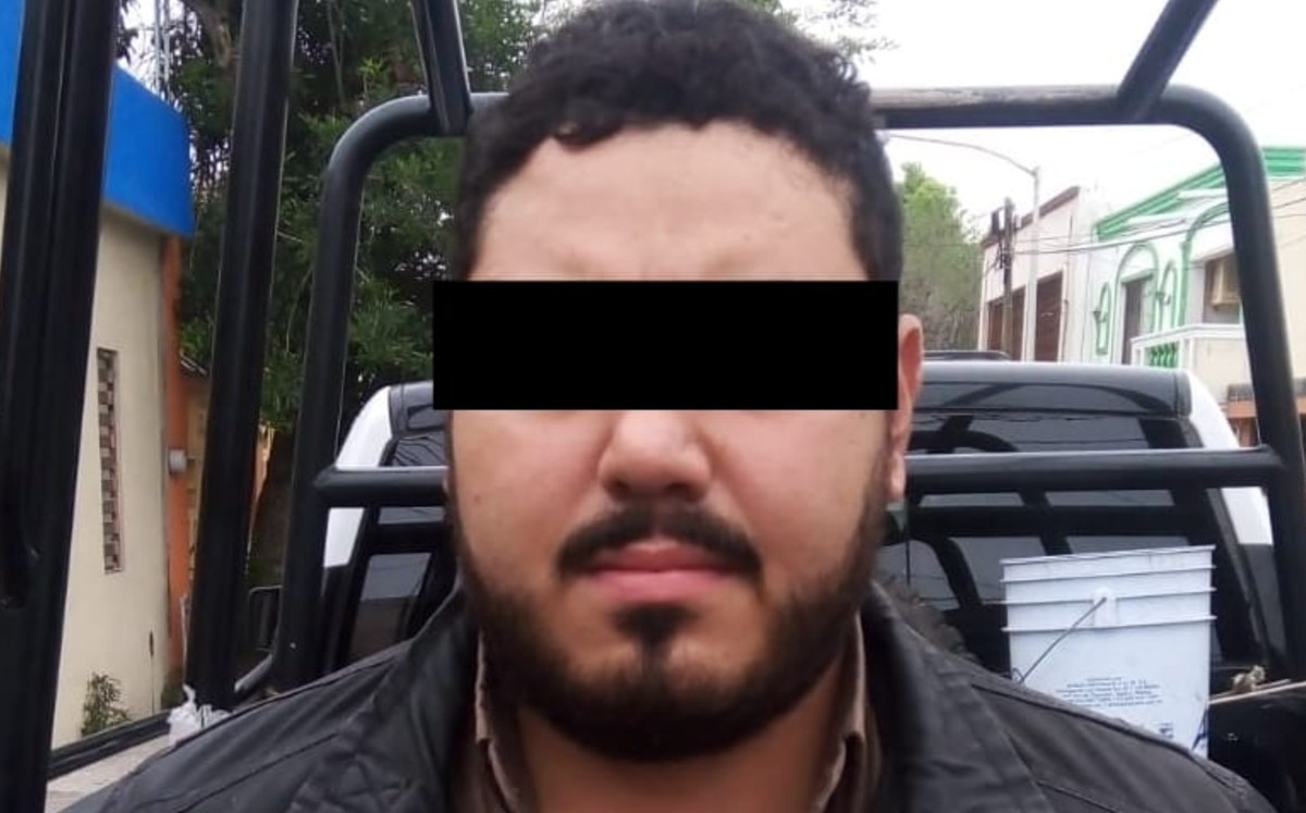 Cae hombre acusado de agredir y amenazar a su pareja en la colonia Valle Verde
