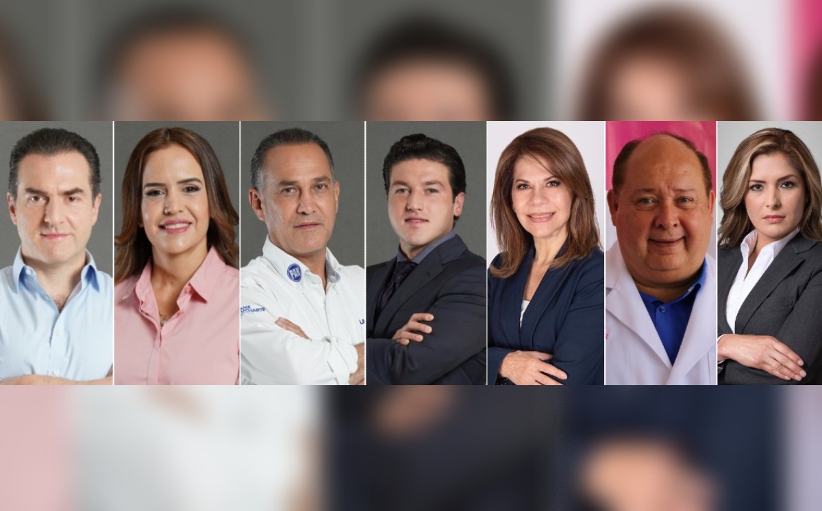 Suben en 16 días gastos de Samuel García y Clara Luz Flores 

 