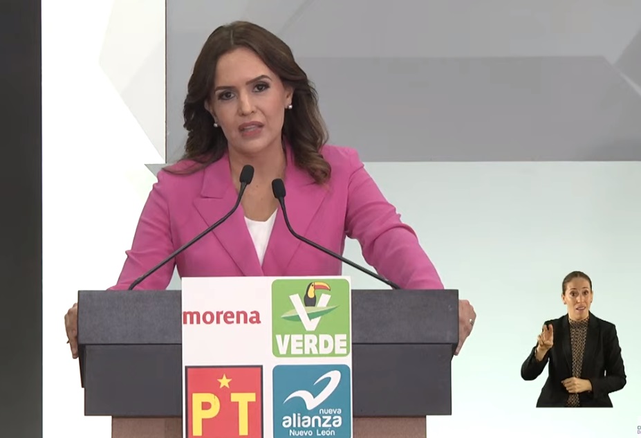 Concluye debate entre candidatos a la gubernatura de Nuevo León
