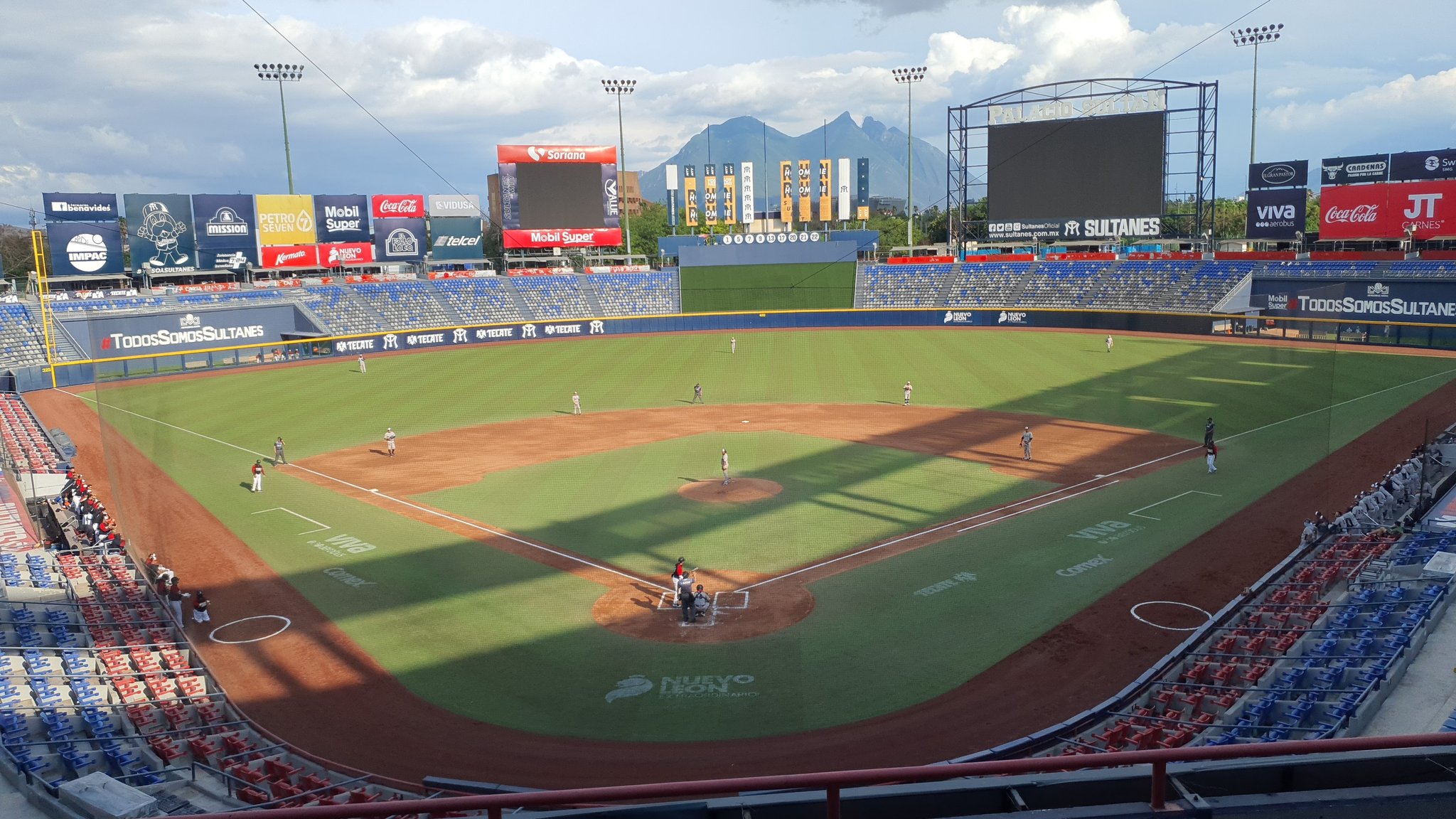 Sultanes abre taquilla