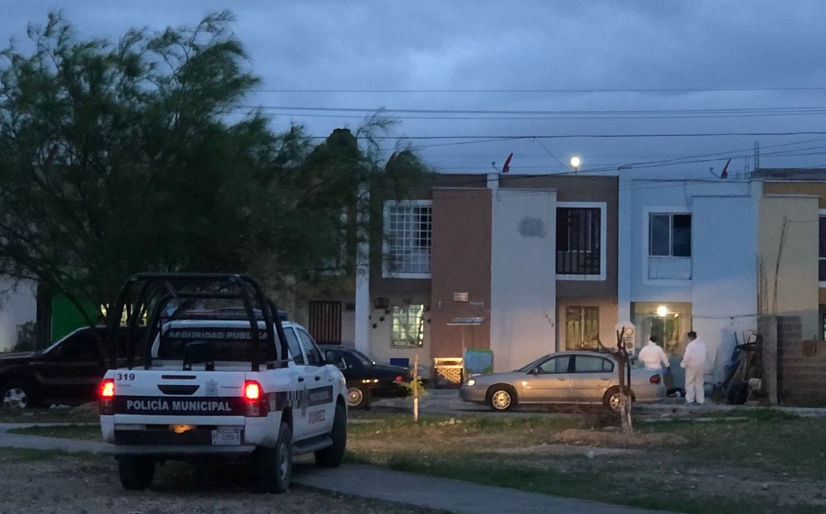 Asesinan a joven de un tiro en la cabeza en el fraccionamiento Rincón del Parque