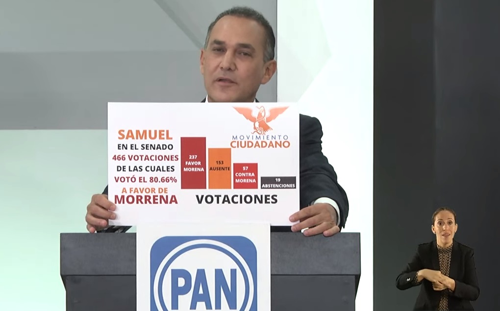 Concluye debate entre candidatos a la gubernatura de Nuevo León