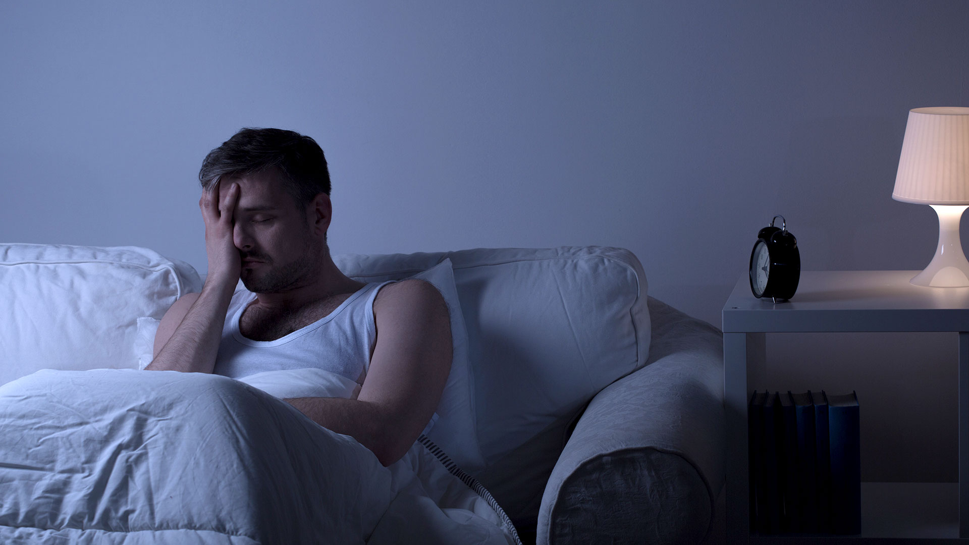 ¿Insomnio? Conoce el truco para dormirse en 5 minutos