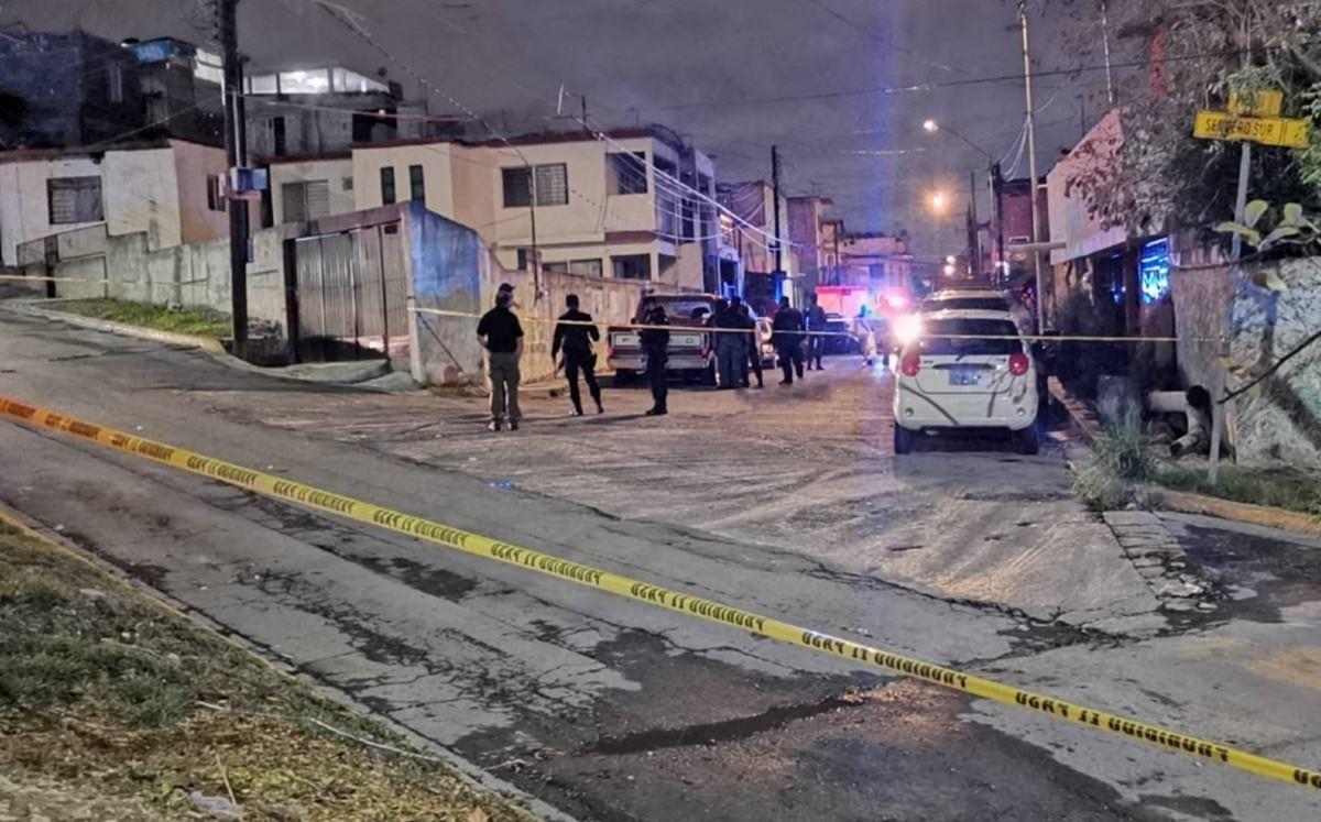 Un día después de su cumpleaños, joven es asesinado luego de visitar a su hijo