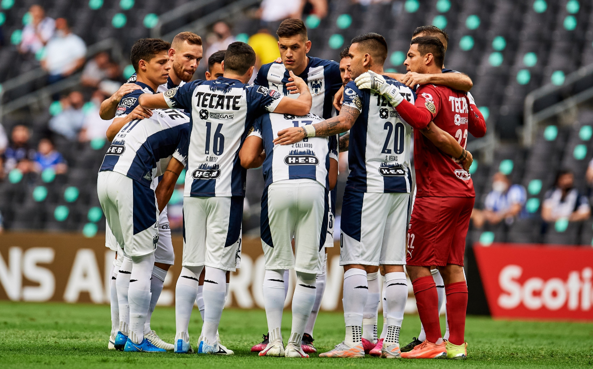 Rayados se juega hoy la clasificación Telediario México