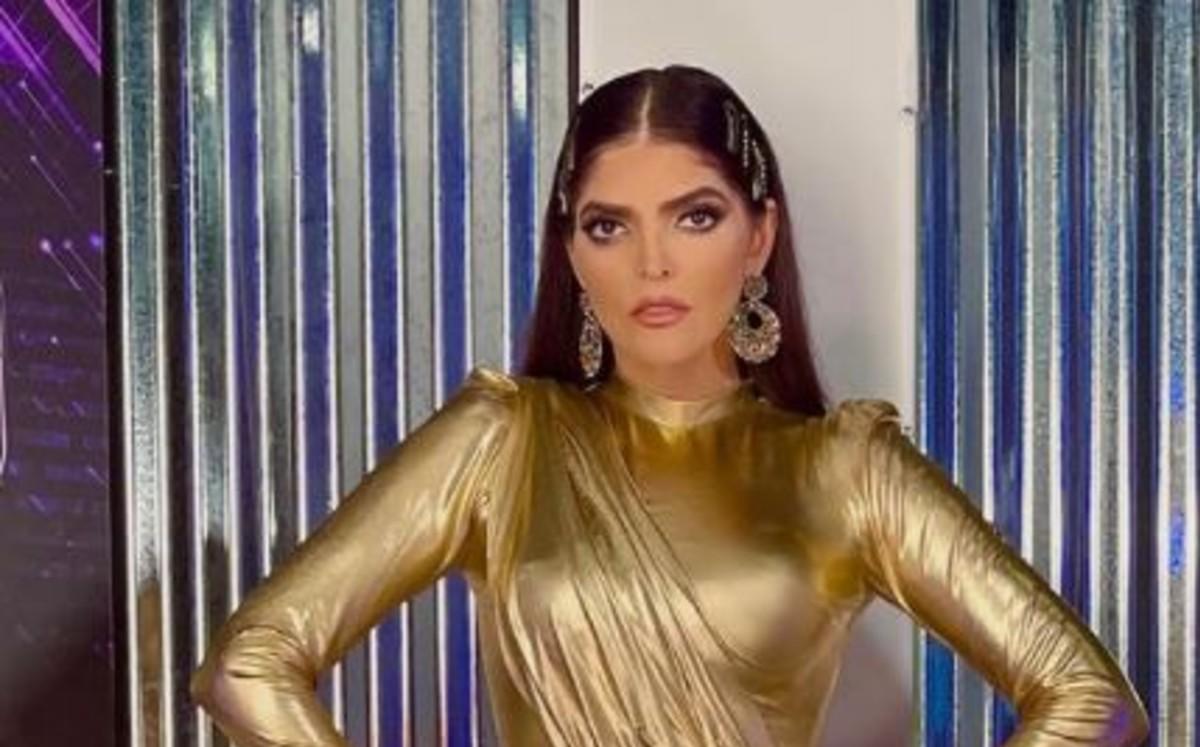 Ana Bárbara dice ser disléxica y usuarios la revientan (VIDEO) 
