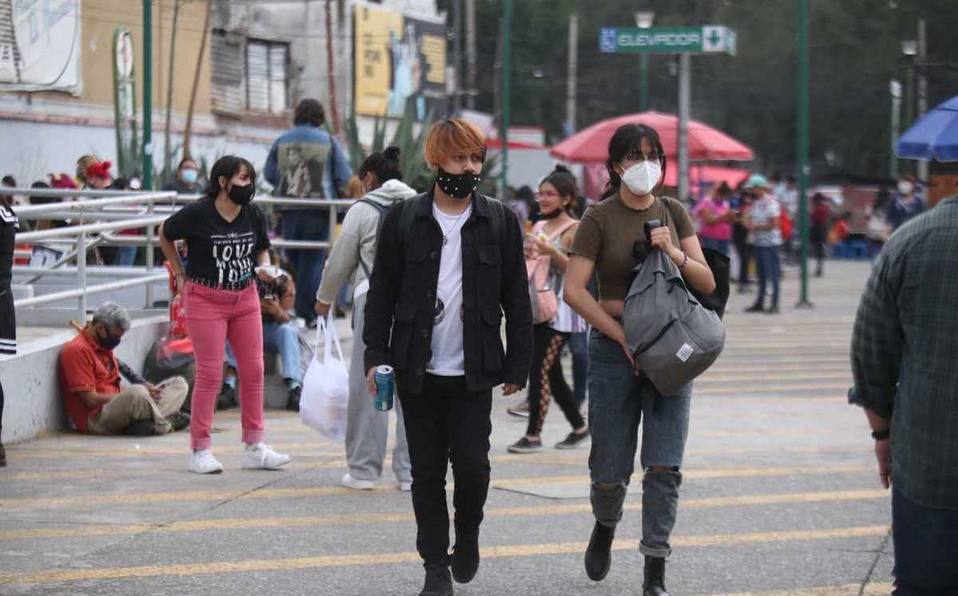Pandemia de Covid en México lleva 19 semanas en tendencia descendente: Ssa