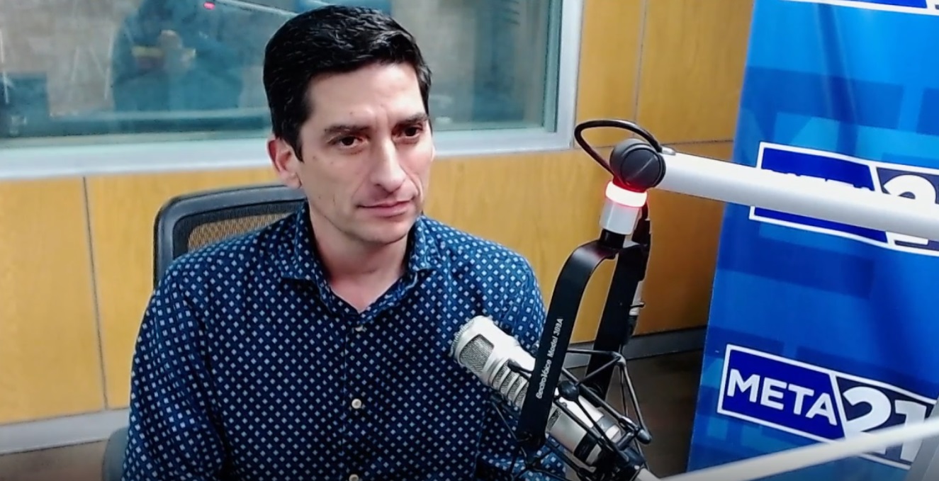 No busqué ser candidato a alcalde Monterrey, pero creo en Clara Luz: Felipe de Jesús Cantú