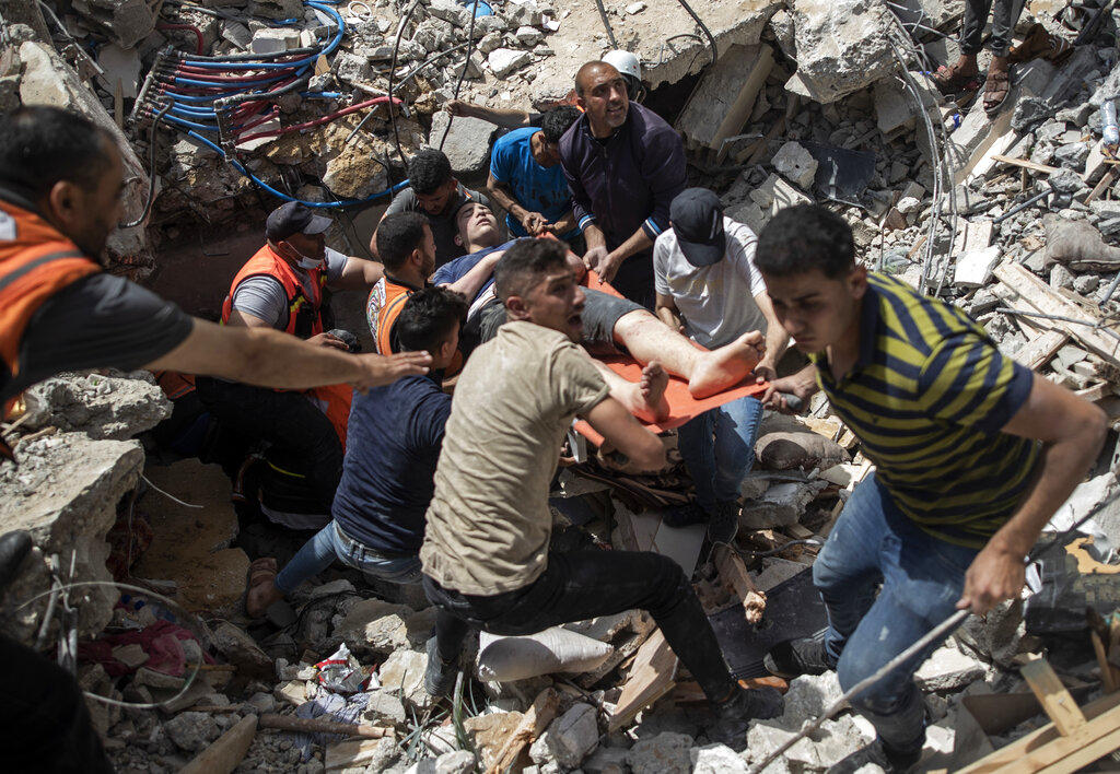 Ataque aéreo israelí mata a comandante de la Yihad Islámica en Gaza