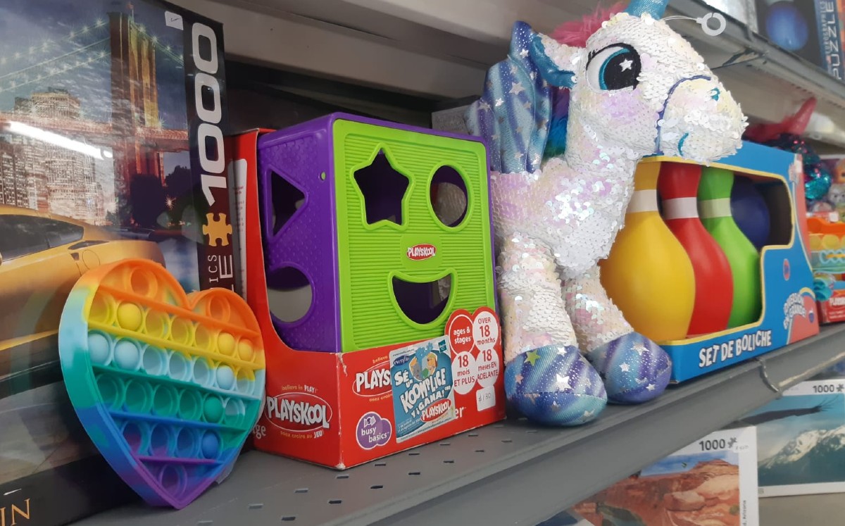 Juguetes antiestrés, un modo para ayudar a los niños ante el confinamiento por Covid-19