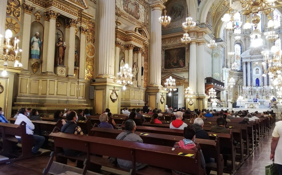 Este miércoles es Día de la Virgen de la Luz, patrona de León ¡Conoce su historia!