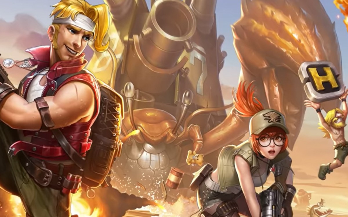 Regresa el hijo pródigo de los shooters: Metal Slug: Awakening, confirma Beta en junio