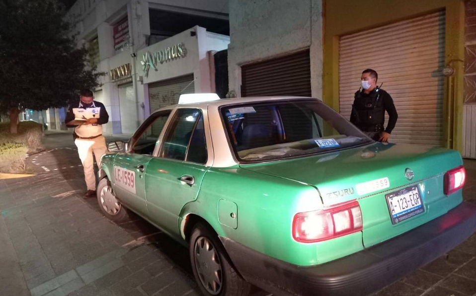 Autoridades en León actúan "después del niño ahogado": líder de taxistas