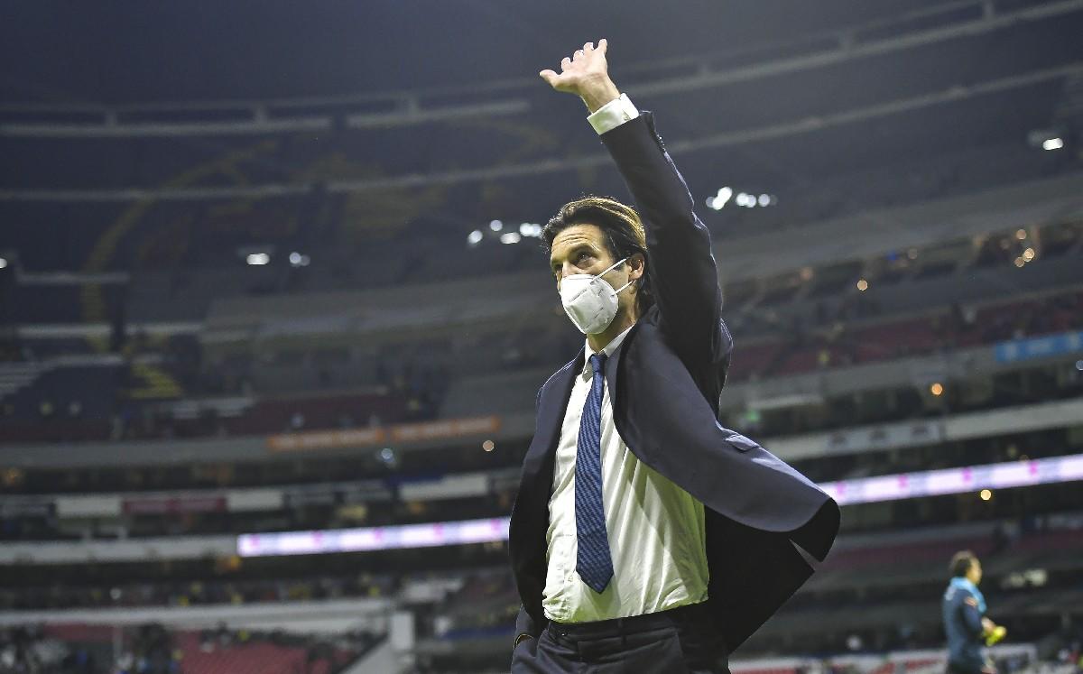 Solari, orgulloso de su América pese a eliminación