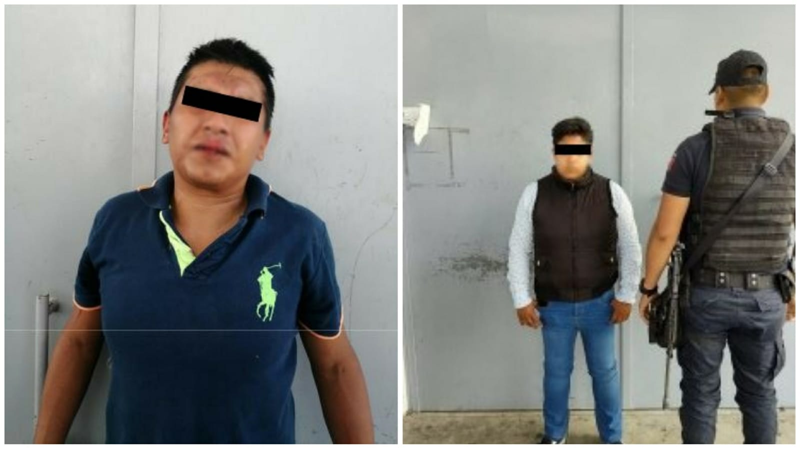 Detienen a hombre y mujer por robo en Celaya