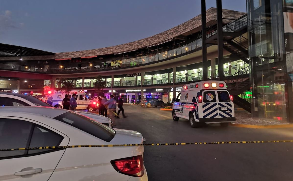 Joven asesinado en gimnasio tenía antecedentes penales por narcomenudeo