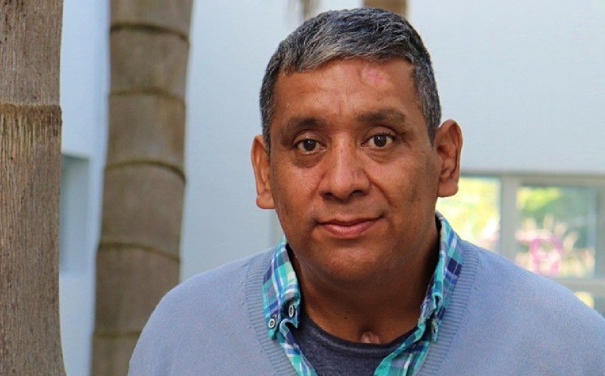 Hombre de 45 años supera el Coronavirus tras dos meses en coma, seis internado y perder más de 50 kilos