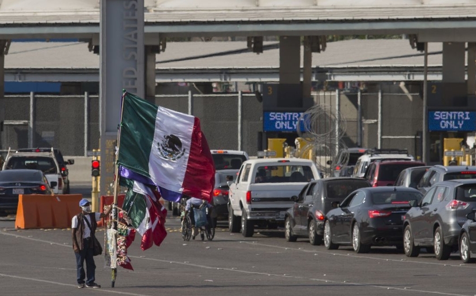 Se amplía cierre de frontera entre México y Estados Unidos por Covid-19