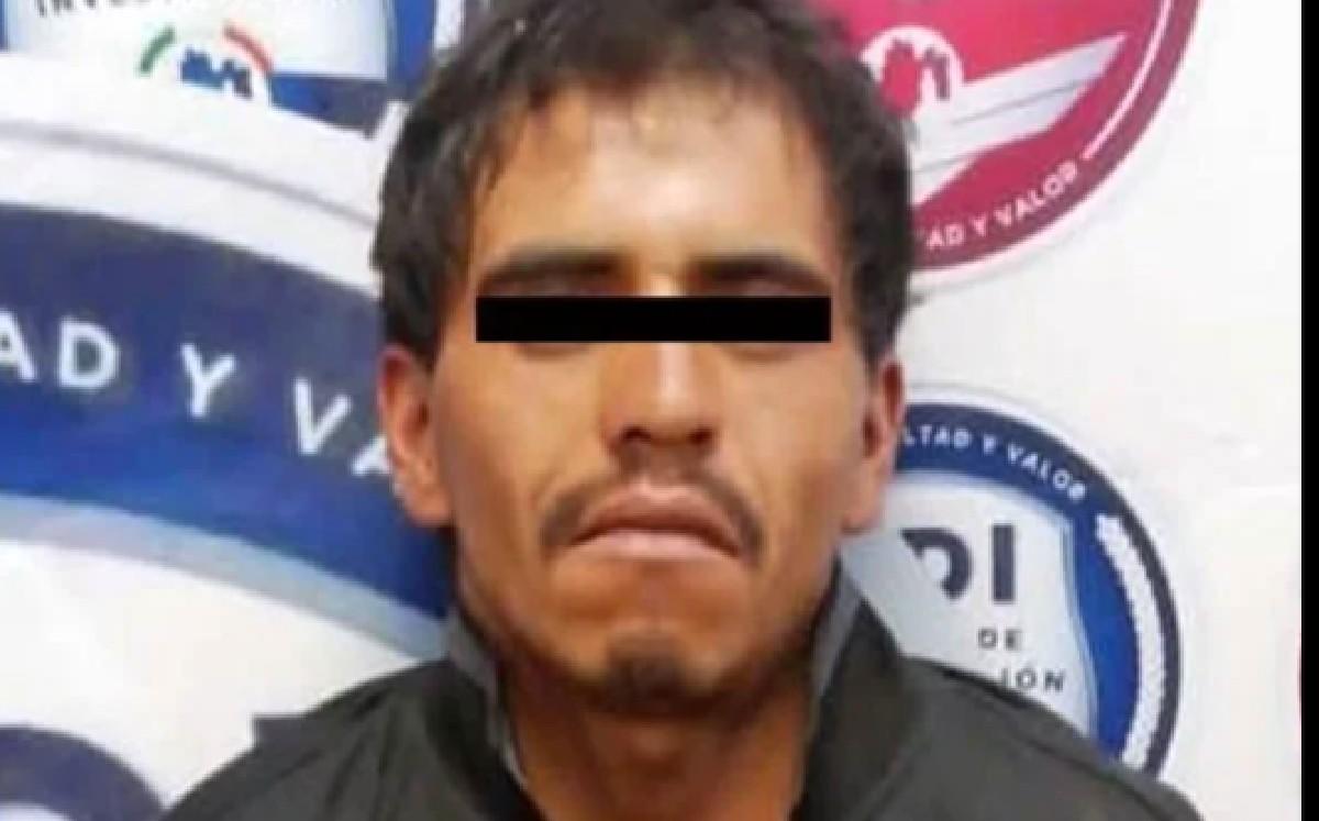 Sujeto golpeaba cruelmente con un palo a su hija de 6 años; fue detenido 