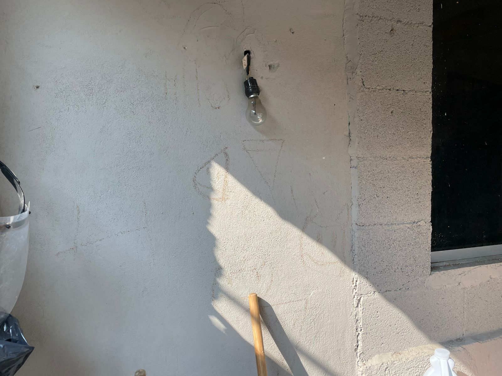 Vecinos de la colonia Villa Olímpica denuncian falta de energía eléctrica
