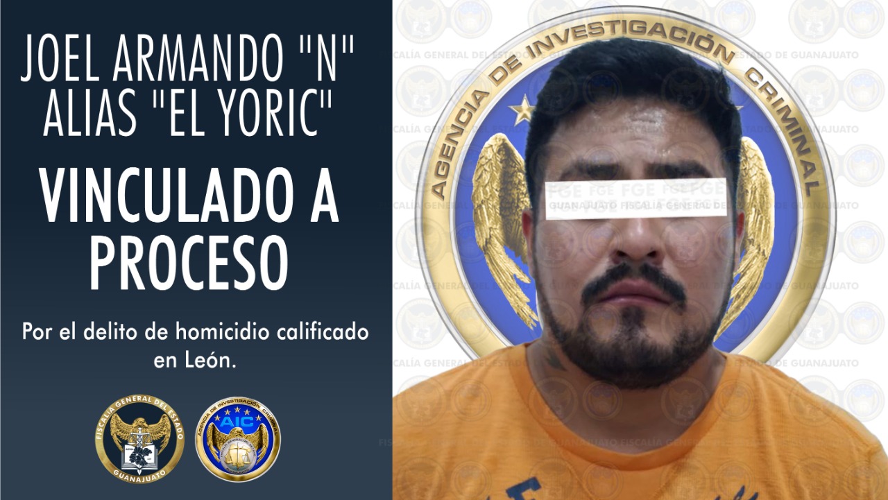Vinculan a ‘El Yoric’ presunto homicida de vendedores ambulantes en León