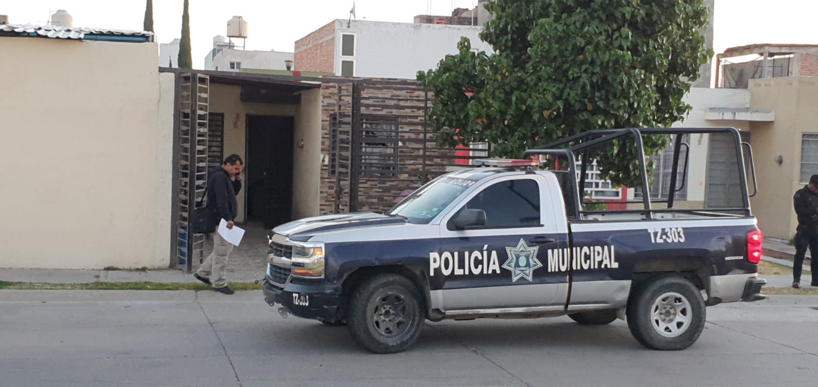 Atacan a balazos casa en fraccionamiento Real del Sol durante 10 minutos