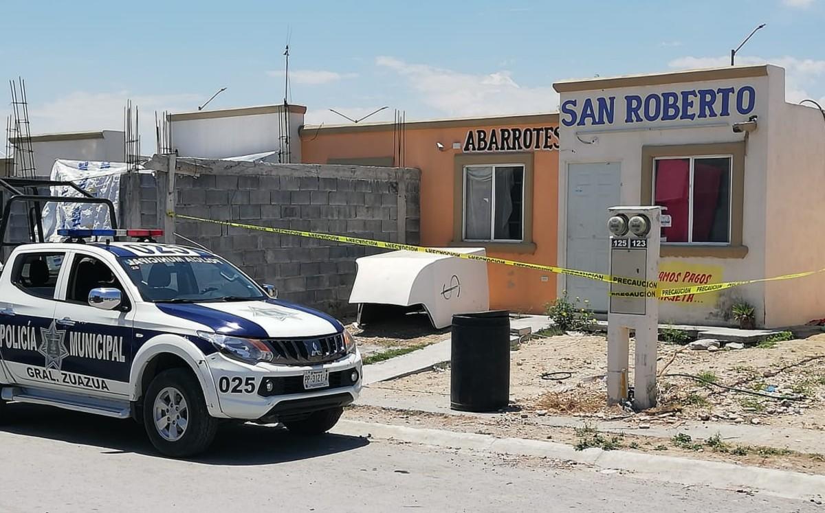 Hallan muerto a un bebé de 7 meses de gestación en baño de supermercado