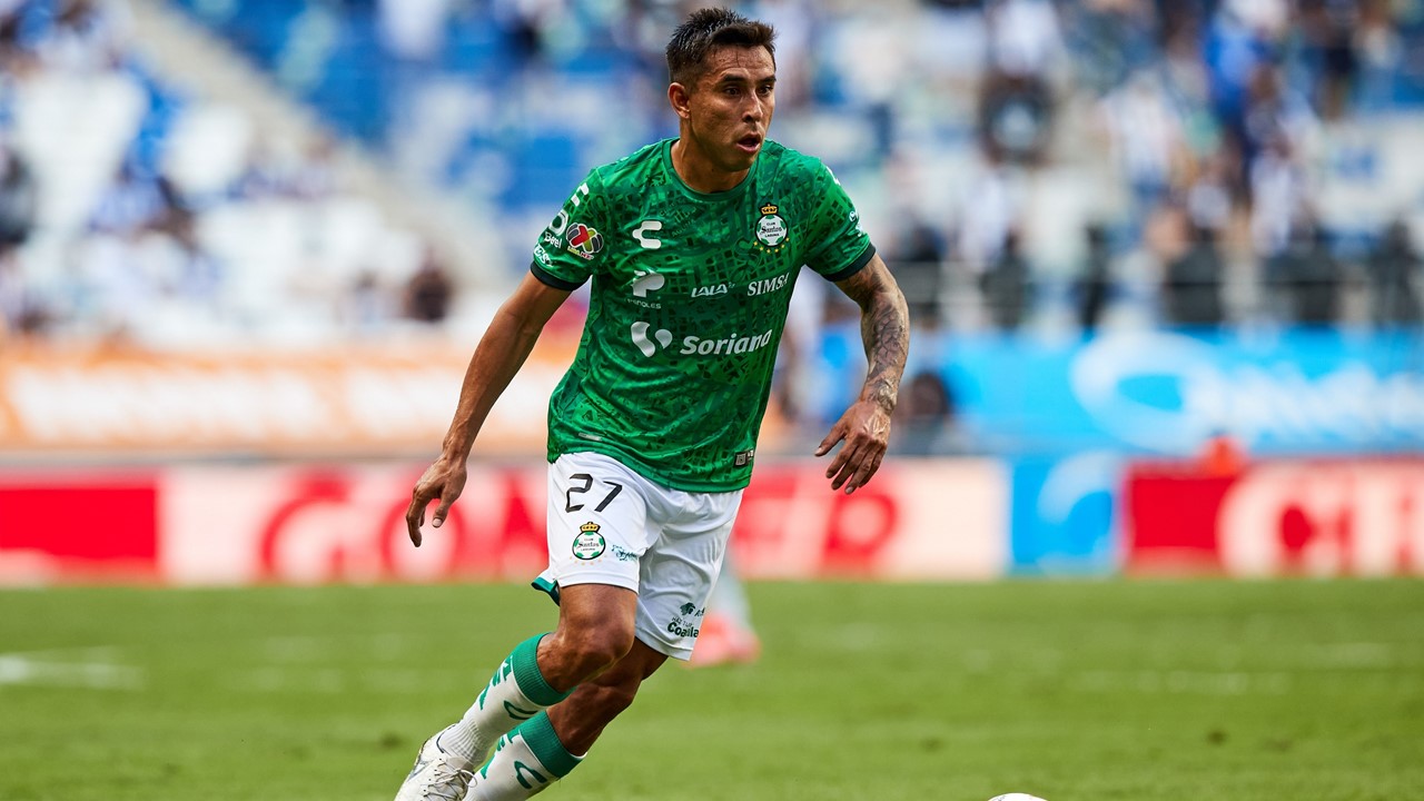 "Tenemos que hacer un partido perfecto", Jesús Isijara