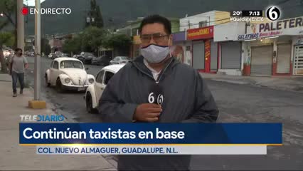 Telediario noticia 