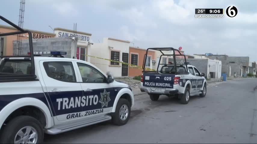 Telediario noticia Bebé presuntamente golpeado por sus padres continúa grave en el hospital