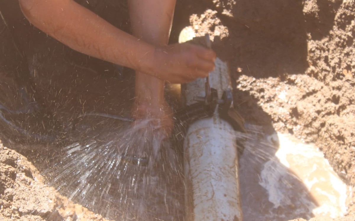 La mitad de las colonias de Durango no cuentan con agua las 24 horas del día