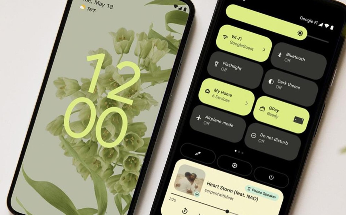 Llegó el nuevo Android 12; Características, diseño y mejoramiento