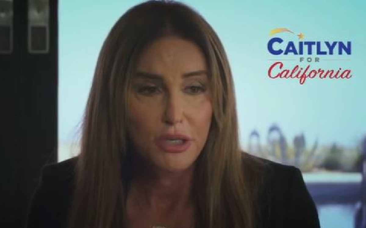 Caitlyn Jenner lanza nuevo spot y promete bajar impuestos en California
