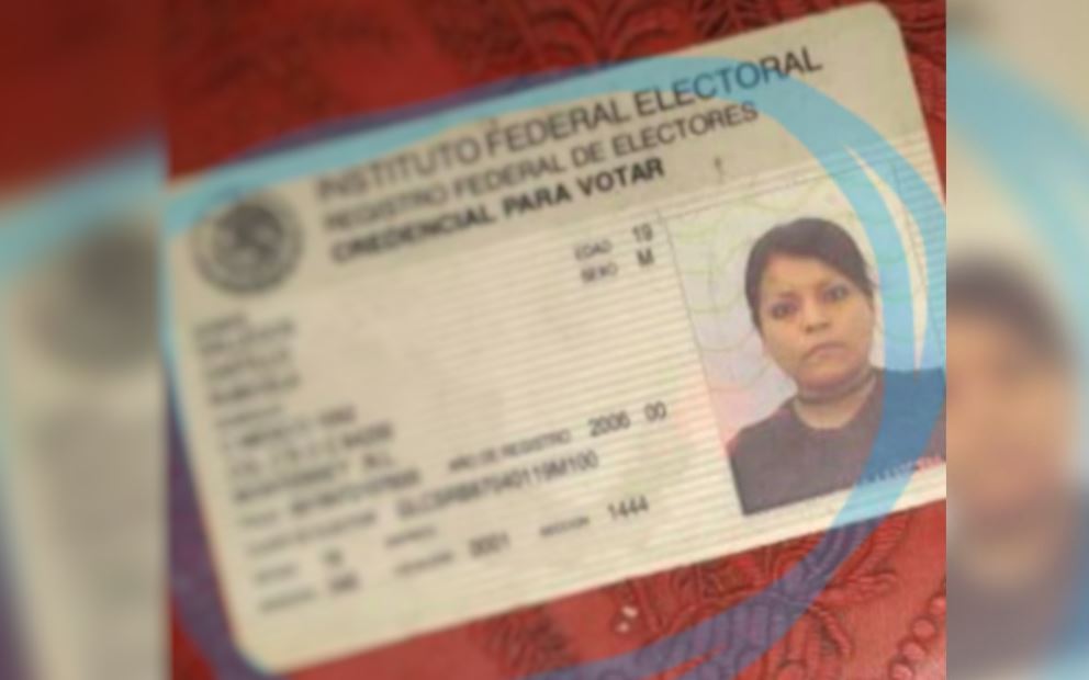 Hallan credencial de regiomontana en casa de presunto feminicida en Edomex