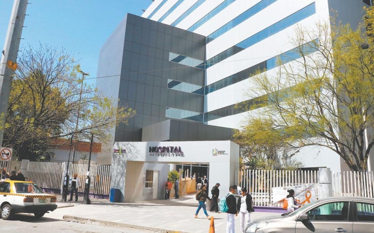 Disminuyen muertes y casos positivos de Covid-19 en el Hospital Metropolitano 

 