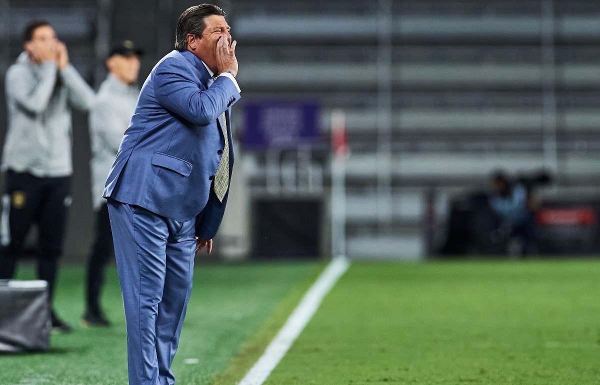 Definido el staff de Miguel Herrera