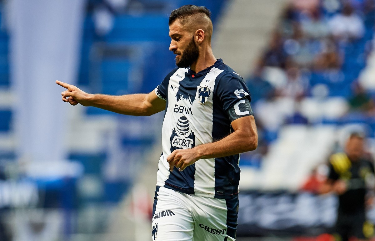 Nicolás Sánchez, primera baja de Rayados