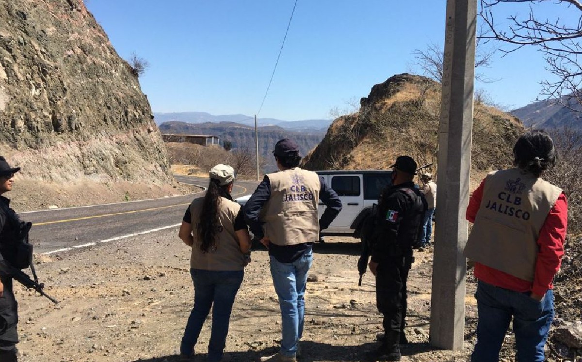 Realizan acciones de búsqueda individualizada para localizar a Hugo Moisés