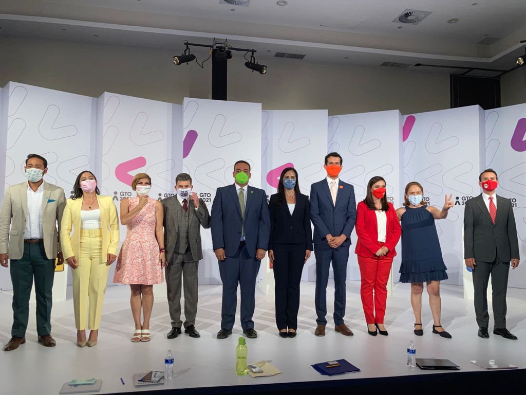 Solo 3 de 10 candidatos conocen datos básicos de León